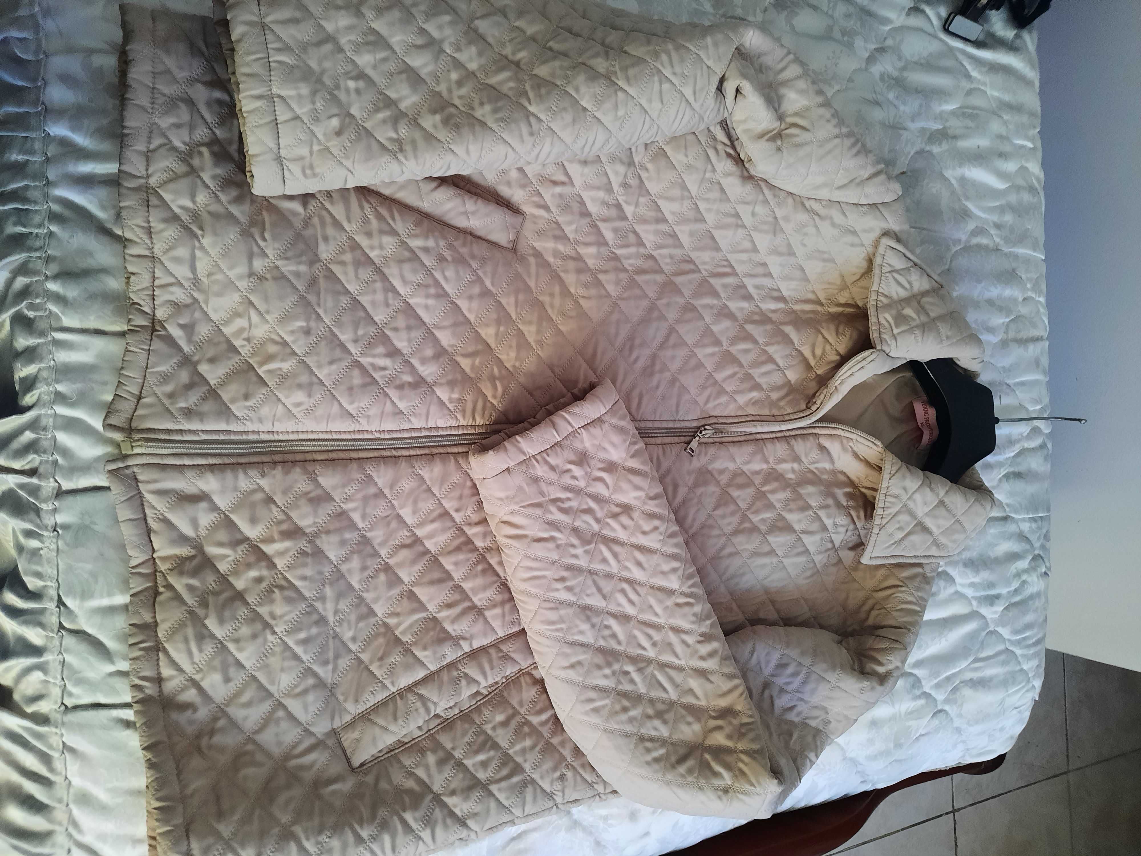 Casaco Senhora tam.XL como novo