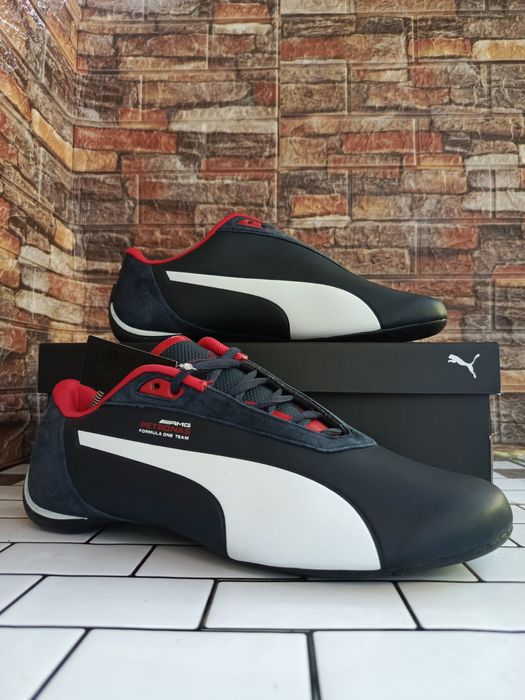 Кросівки Puma Mercedes (45р.28.5,29 см)