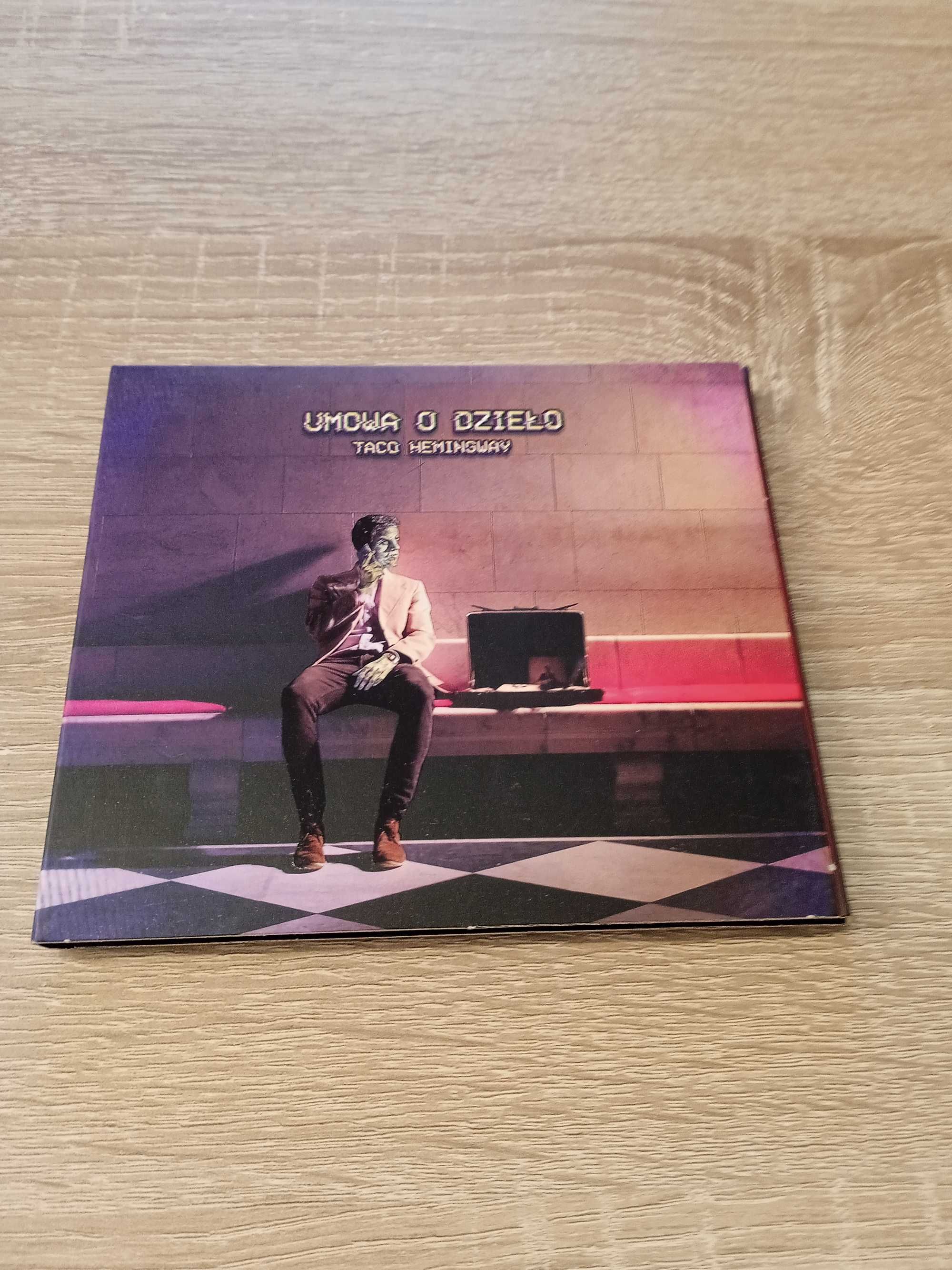 Taco Hemingway - Umowa o dzieło cd