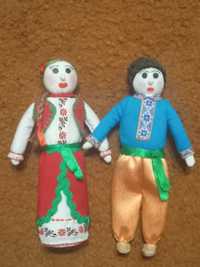 Ляльки українець з українкою