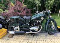 Мотоцикл ІЖ 49 1955