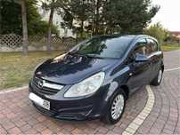 Opel Corsa D 1.2 isofix, klimatyzacja, niski przebieg