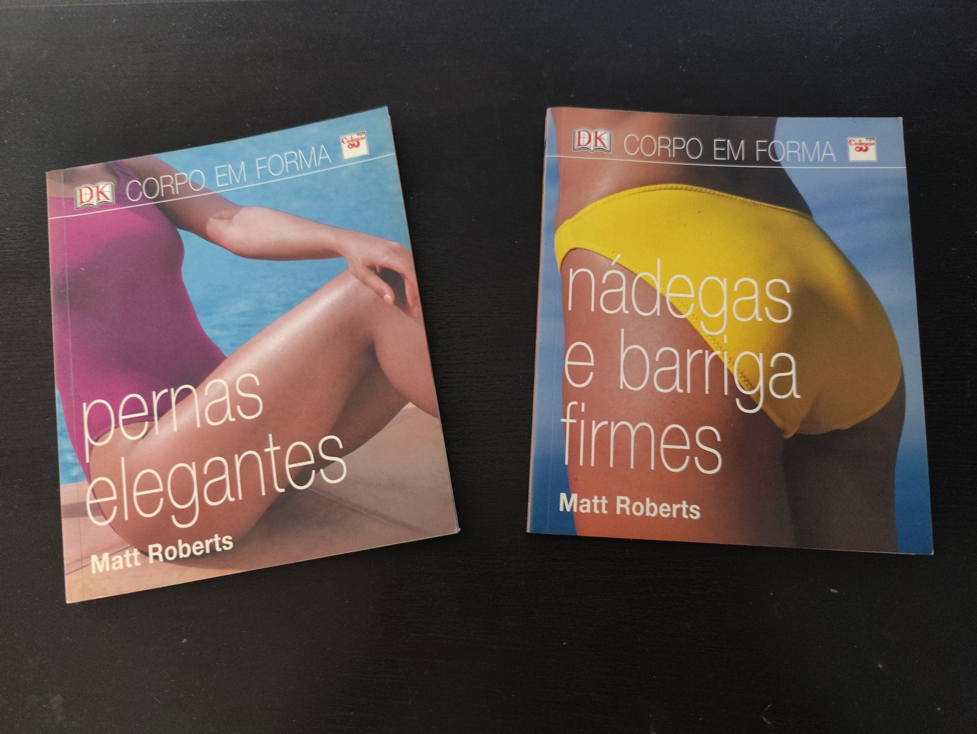 livros de desporto / exercício físico