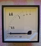 Amperomierz analogowy kA