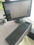 Komputer PC Intel I5-4590 3,3 GHz 8 GB RAM 256 GB SSD