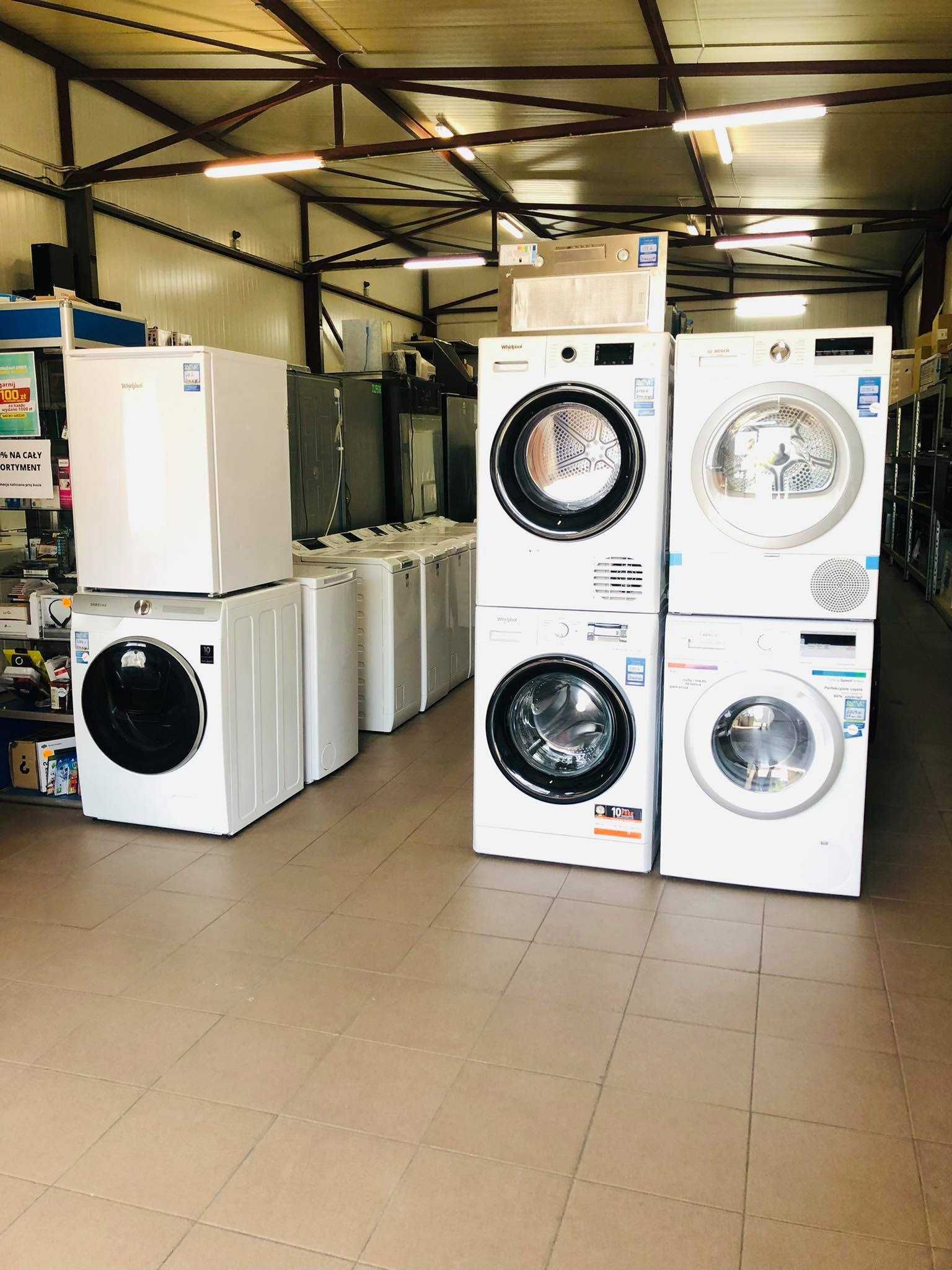 Piekarnik Whirlpool 6-sty zmysł Klasa A+ Outlet AGD Krakowiaków 64