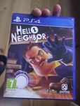 Hello neighbour PS4/PS5