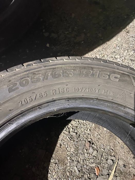 Продам шини Pirelli