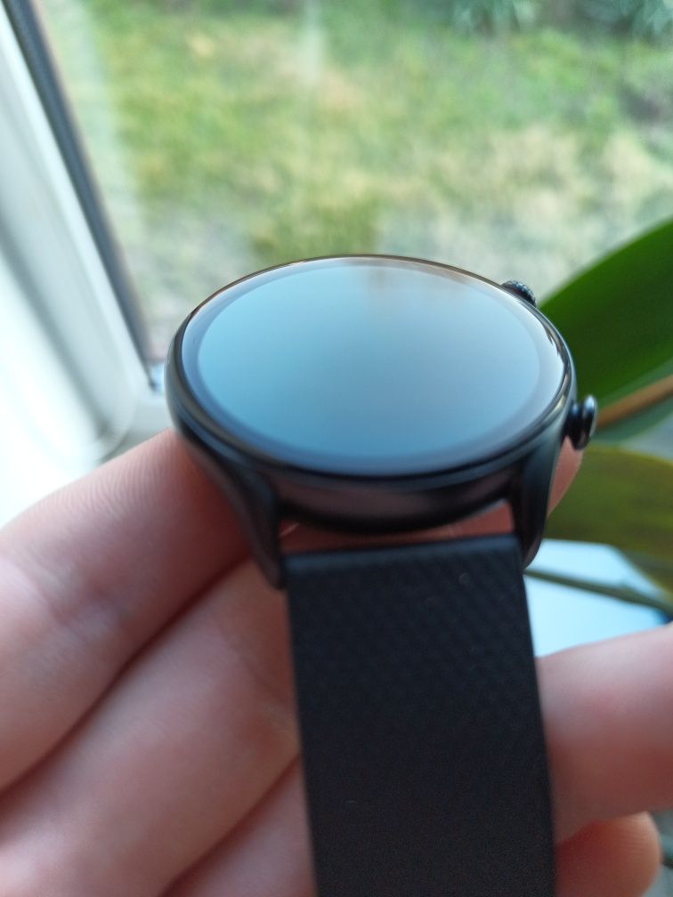Часи Amazfit gtr 3 pro