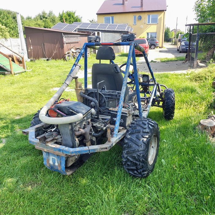 Buggy 45KM silnik uno 1.0