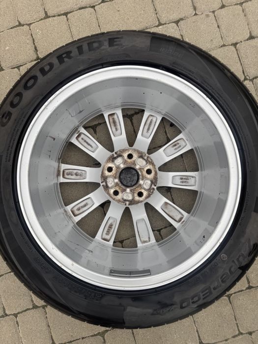 Колеса Volkswagen Passat 215/55/r17 5/112 Диски r17 VW (0070)