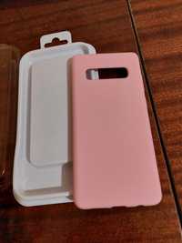 Чохол Cover для Samsung S10 PLUS (light pink)