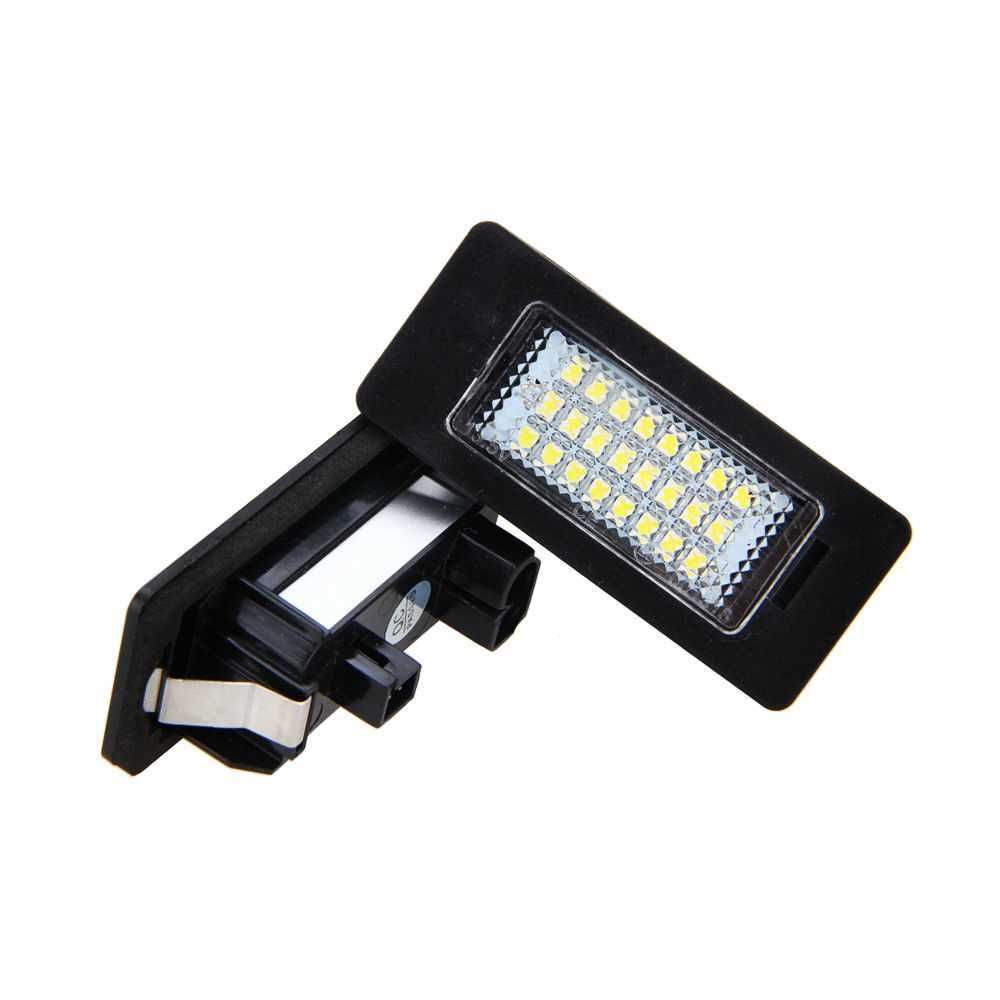 LED de matricula para BMW E8x E39 E6x E46 E9x X5 X6