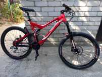 Велосипед двухподвес Specialized Stumpjumper