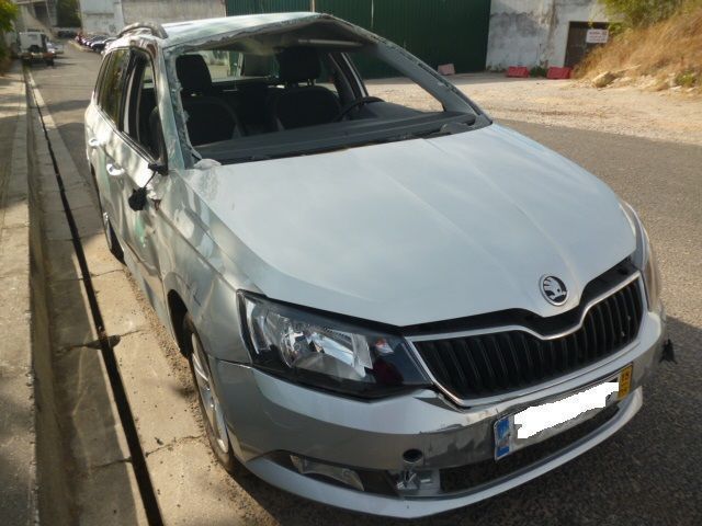 Skoda Fabia 2015 Para Peças