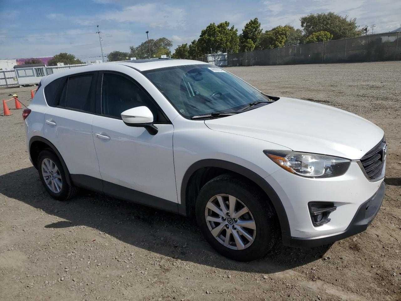 Mazda Cx-5 Touring 2016