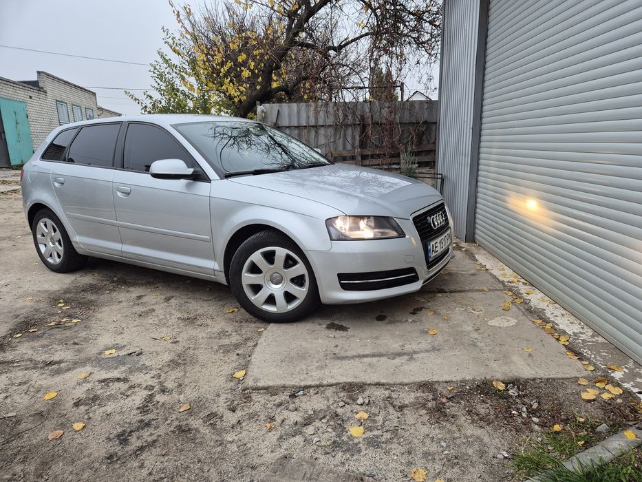 СРОЧНО Ауди А3 2011г sportback
