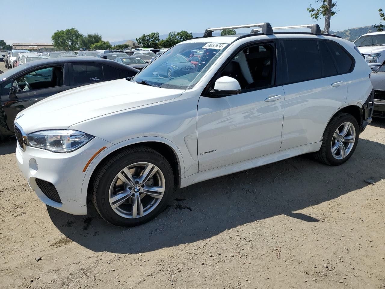 BMW X5 Xdrive35D 2015