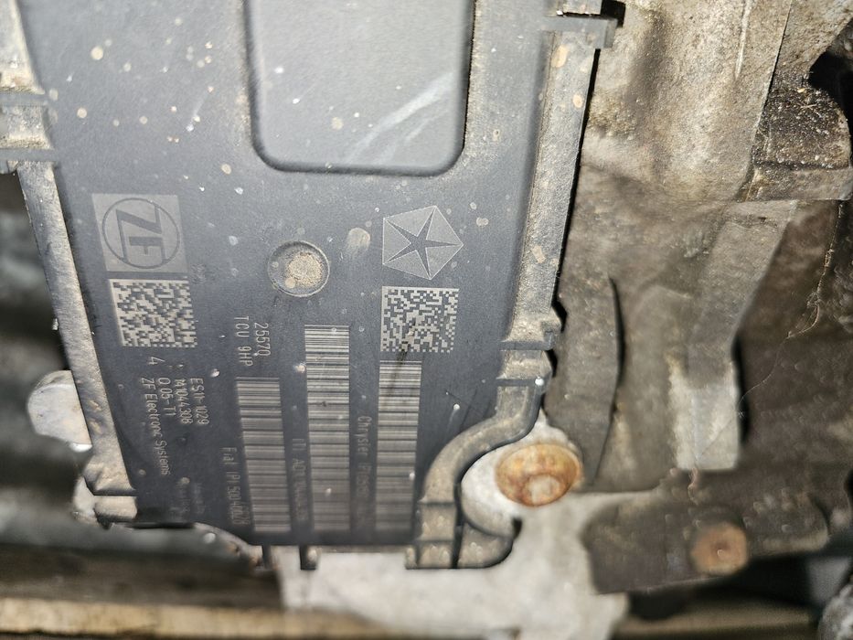 Sterownik skrzyni biegów Jeep Cherokee KL