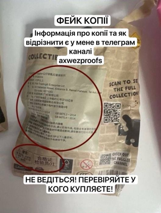 Fuggler фаглер фуглери