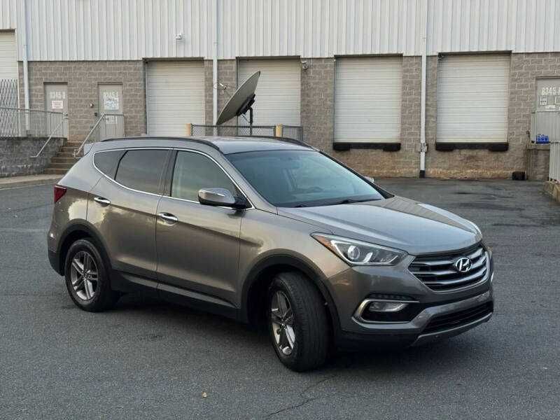 2017 Hyundai Santa Fe Sport 2.4L