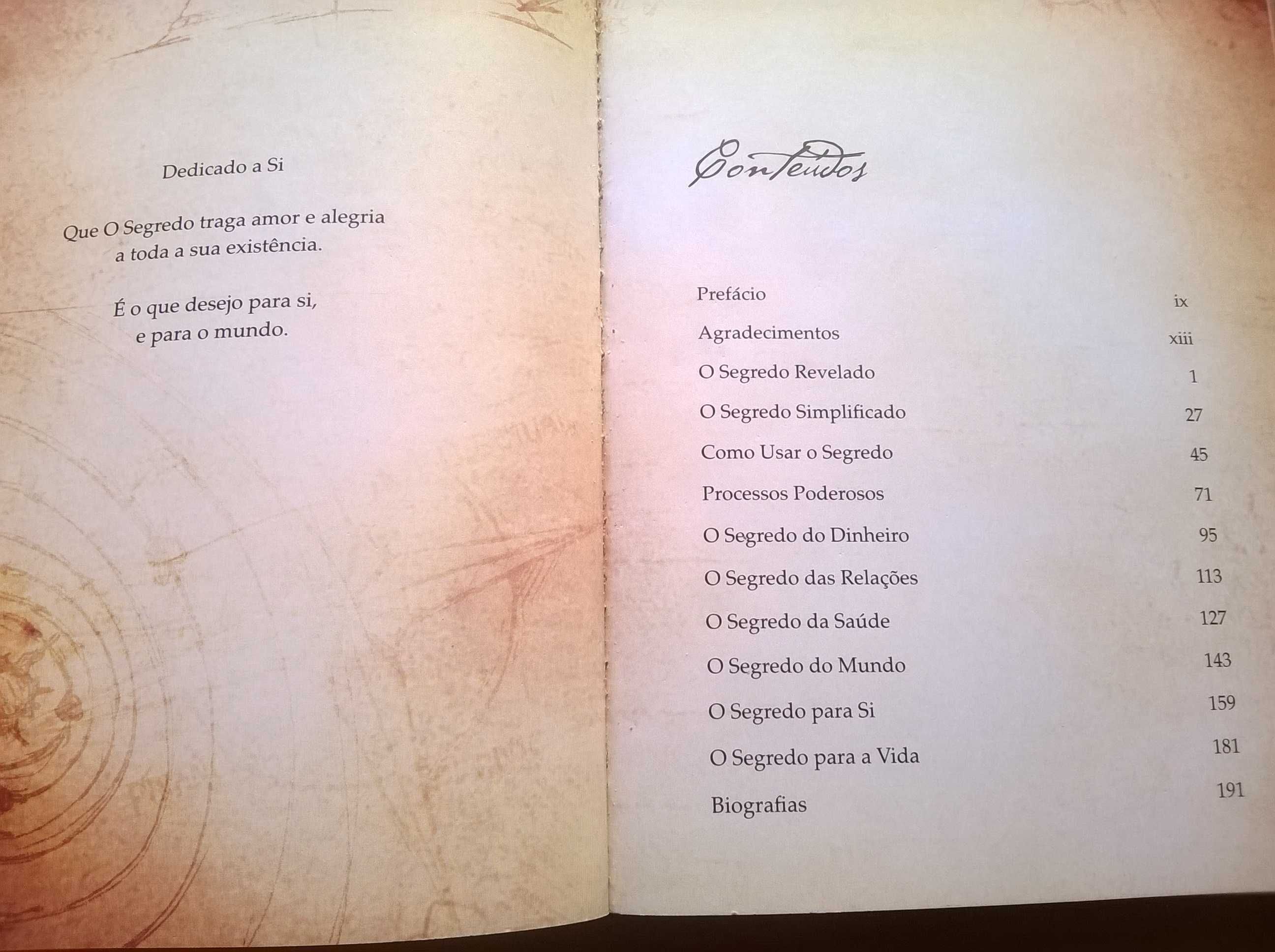 O Segredo - Rhonda Byrne