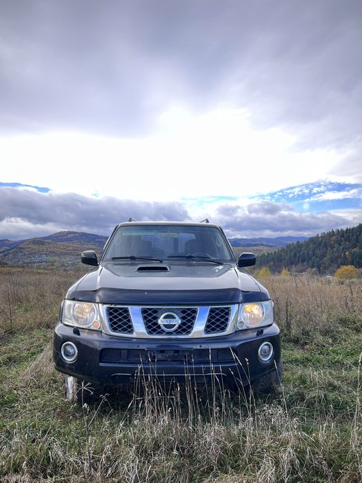 Nissan Patrol 3.0