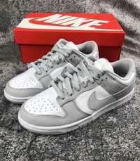 Nike Dunk Low Grey Fog 36