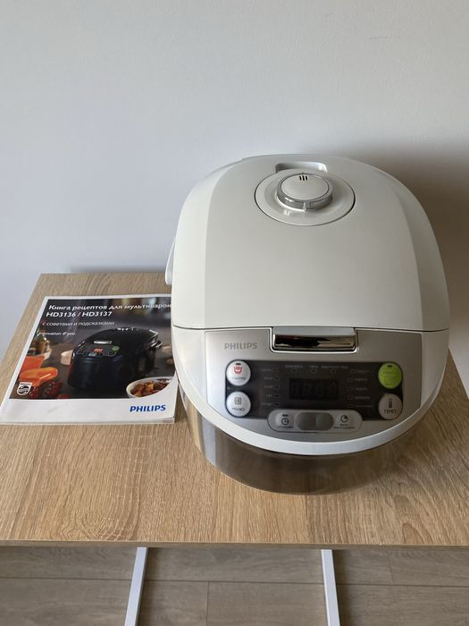 Мультиварка Philips HD3136/03