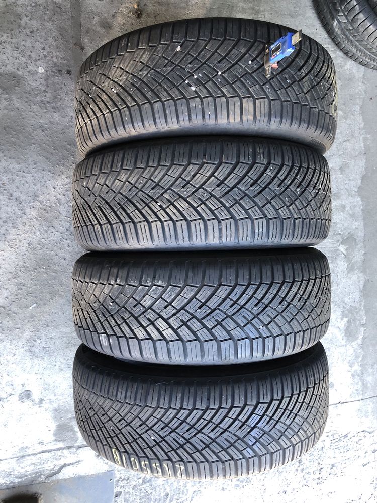 215/50/18 continental allseasoncontact2