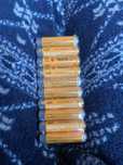 Baterie alkaliczne 10 letnie