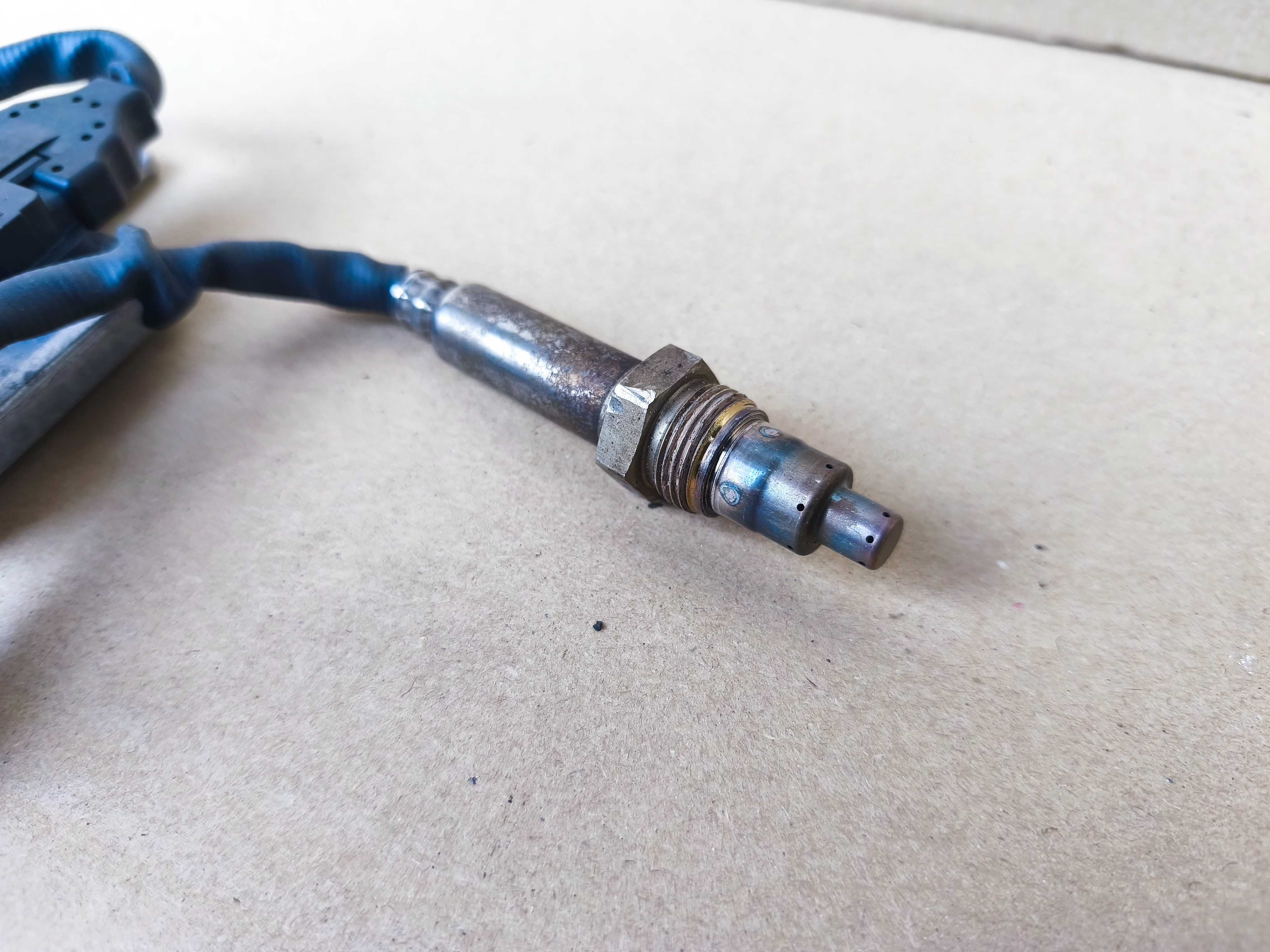 Audi Q5 8R 2.0 TDI Sonda lambda czujnik NOX 8R0.907.807A NS11A