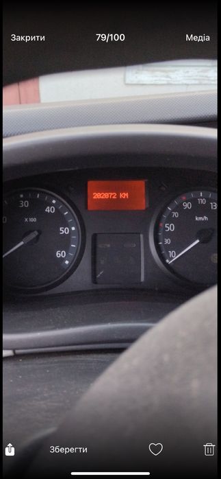 Продам авто Renault Trafic.