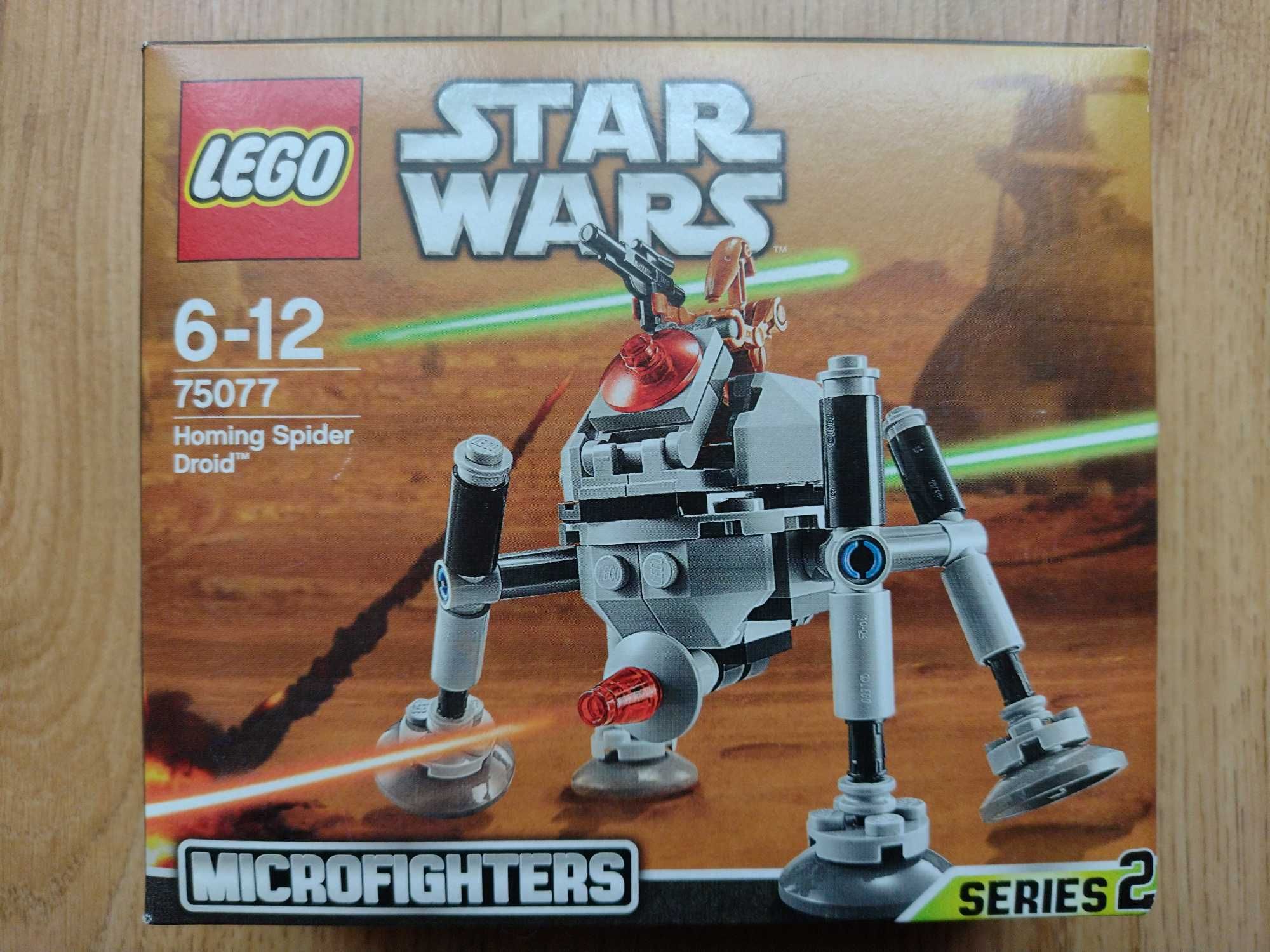 LEGO 75077 Star Wars - Droid-pająk