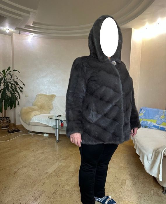 Продам полушубок (норка)