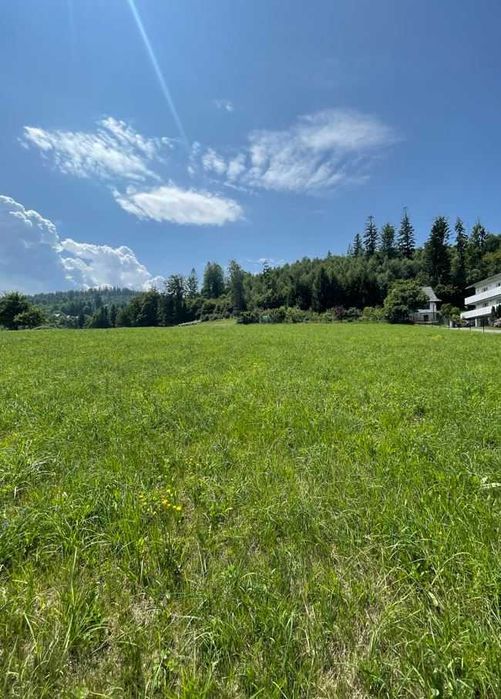 Działka budowlana 29,9 arów, Wisła