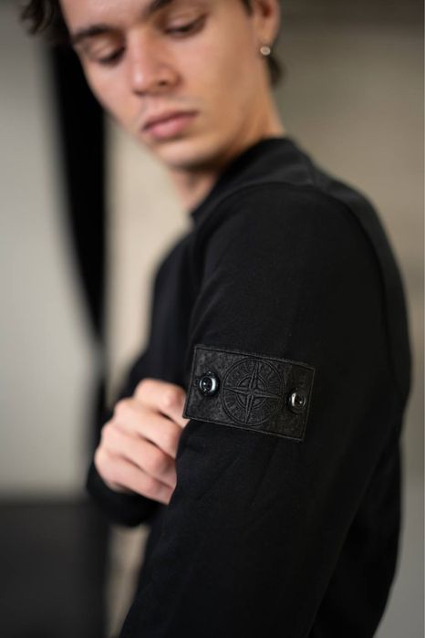 Свитшот Stone island