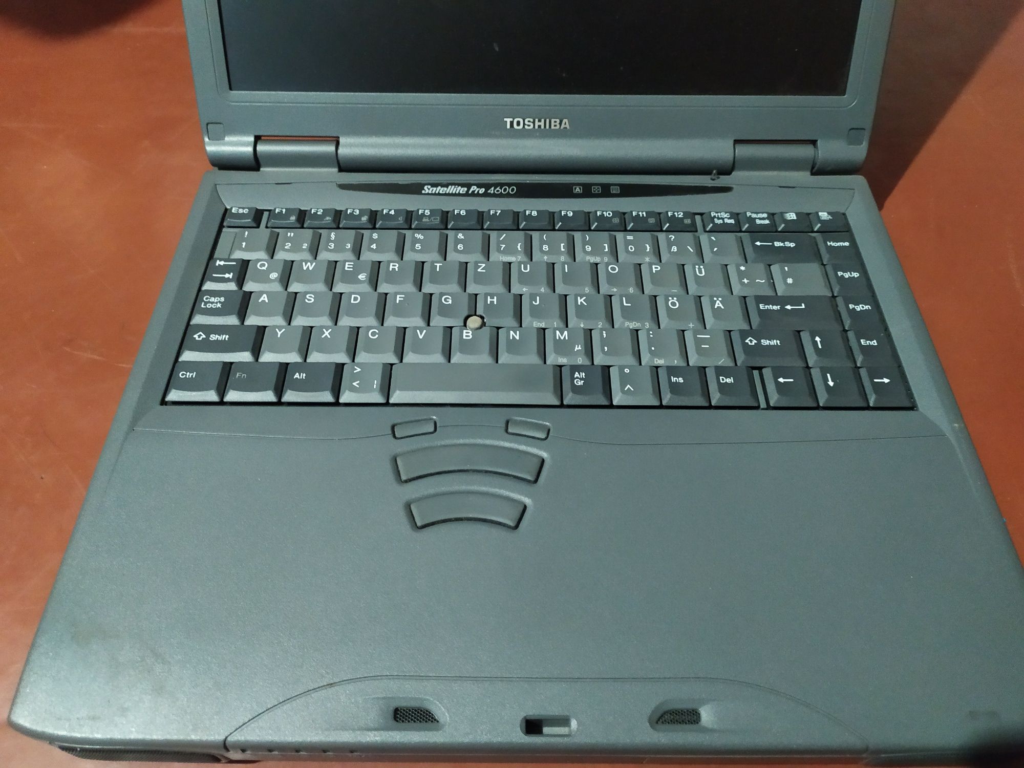 Ноутбук  Toshiba SP-4600/обмен