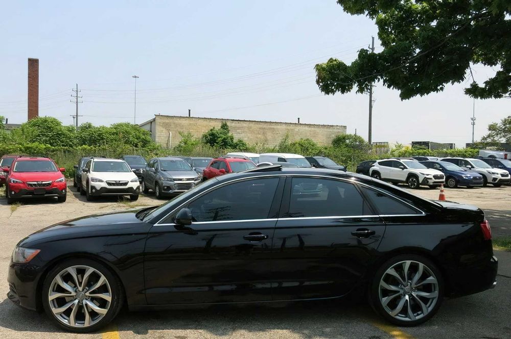 Audi A6 Premium Plus      2014