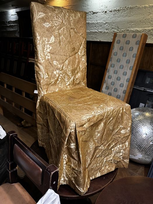 Накидки на крісла