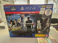 Konsola PlayStation 4 500GB + Oryg. Pad - As Game & GSM - 4349 ; 4317