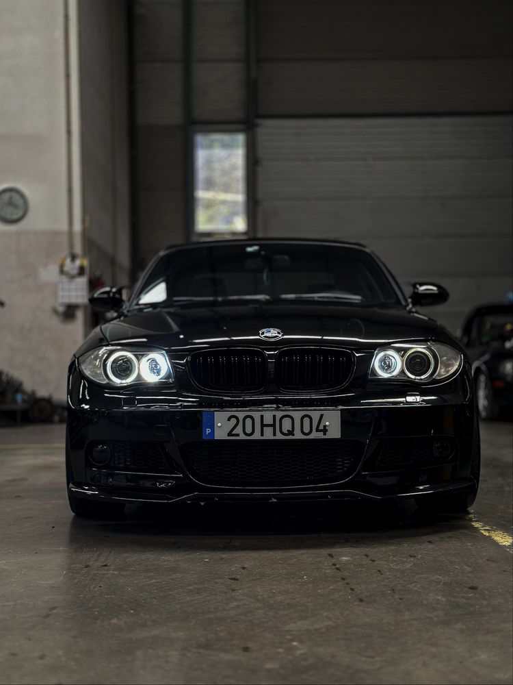 Bmw e82 120d PACK M
