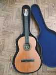 Guitarra clássica Guillermo LLuquet S.L