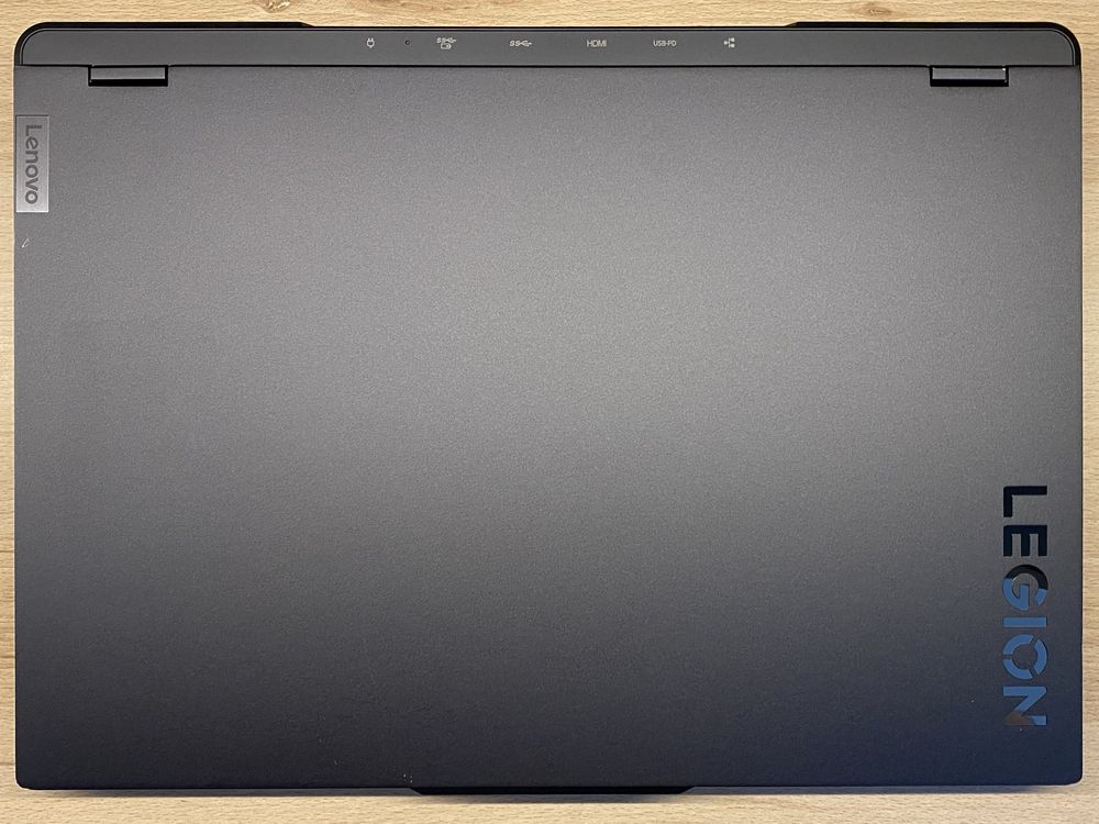 Lenovo Legion 5 Pro 16 QHD 165Hz/i7-13700HX/RTX 4060/32Gb DDR5/1Tb SSD