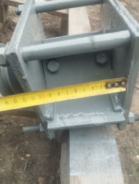 Щепорез для веток подрібнювач гілок