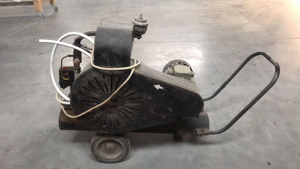 Компресор повітряний  СО- 7Б