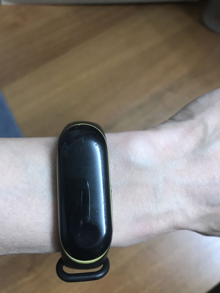 Фитнес браслет Xiaomi mi band 3