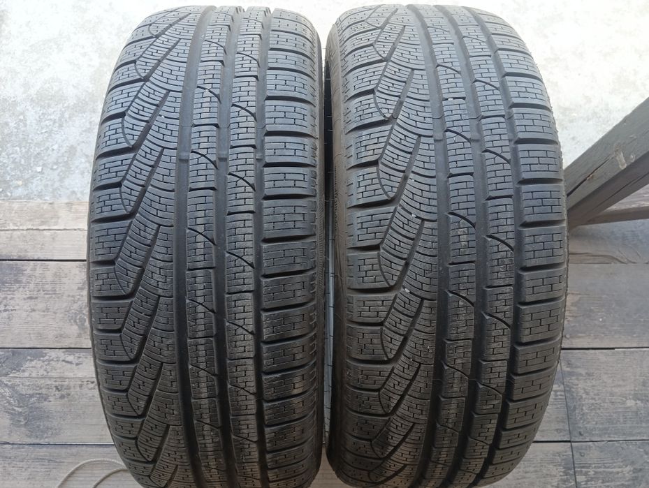 235/45 R20 100W  Pirelli SottoZero winter 270 seria 2