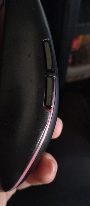 Rato gamer com led RGB