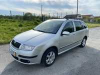 Skoda Fabia 1.4 2007